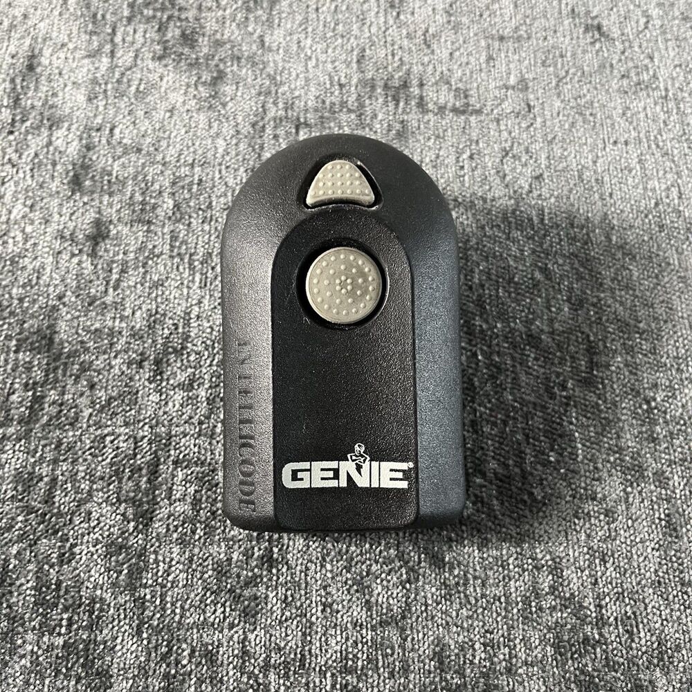 Genie Intellicode ACSCTG type 2 OEM Garage Door Opener Remote Control